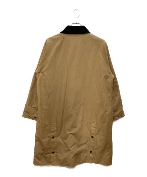 Barbour（バブアー）Barbour (バブアー) EXMOOR コート ベージュ サイズ:-の古着・服飾アイテム
