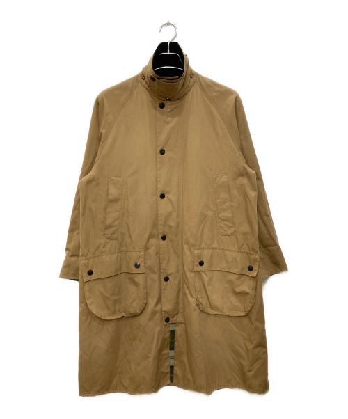 Barbour（バブアー）Barbour (バブアー) EXMOOR コート ベージュ サイズ:-の古着・服飾アイテム