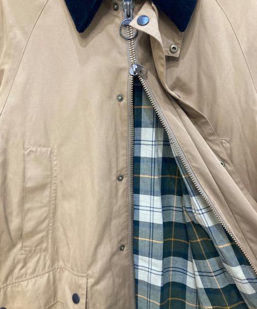 Barbour（バブアー）Barbour (バブアー) EXMOOR コート ベージュ サイズ:-の古着・服飾アイテム