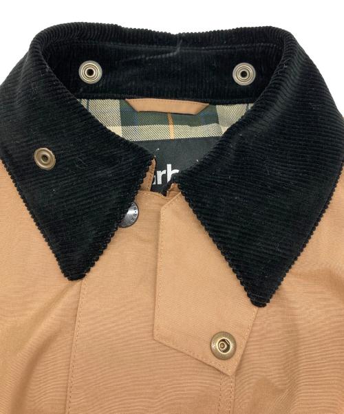 Barbour（バブアー）Barbour (バブアー) EXMOOR コート ベージュ サイズ:-の古着・服飾アイテム