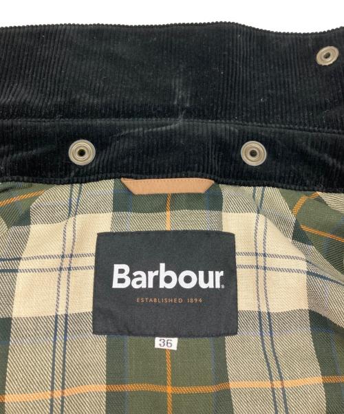 Barbour（バブアー）Barbour (バブアー) EXMOOR コート ベージュ サイズ:-の古着・服飾アイテム