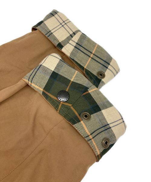 Barbour（バブアー）Barbour (バブアー) EXMOOR コート ベージュ サイズ:-の古着・服飾アイテム