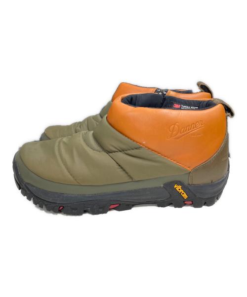 Danner（ダナー）Danner (ダナー) NANGA (ナンガ) FREDDO LO NANGA オリーブ サイズ:27cmの古着・服飾アイテム