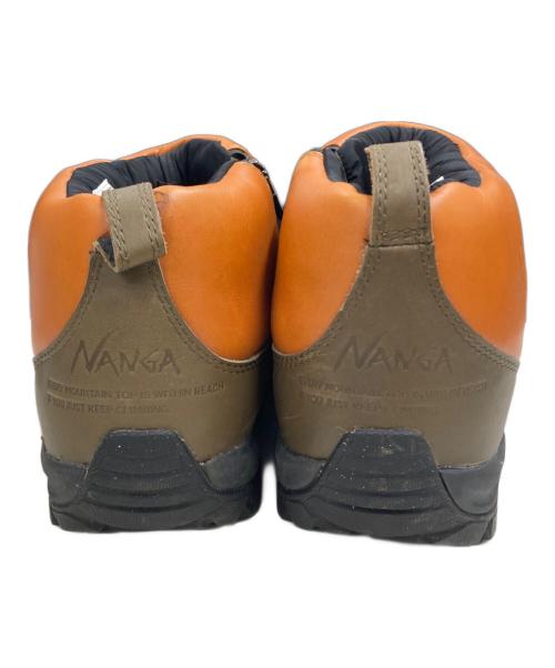 Danner（ダナー）Danner (ダナー) NANGA (ナンガ) FREDDO LO NANGA オリーブ サイズ:27cmの古着・服飾アイテム