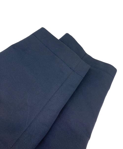 green label relaxing（グリーンレーベルリラクシング）green label relaxing (グリーンレーベルリラクシング) A＋ Pミノテック 2WAY ステンカラーコート ネイビー サイズ:Lの古着・服飾アイテム