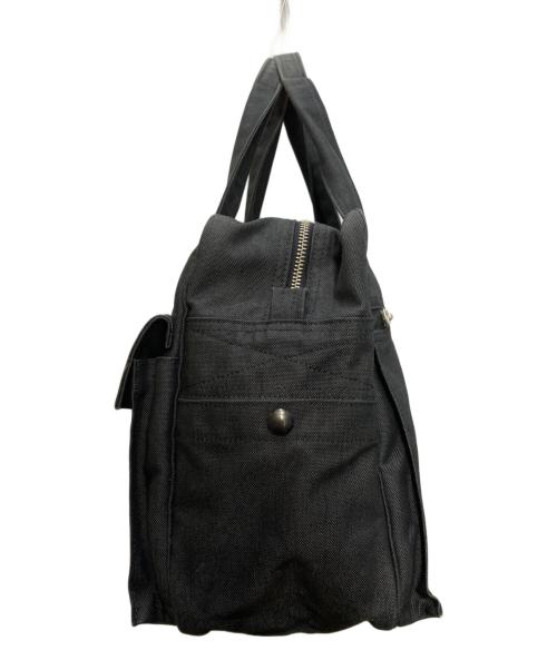 PORTER（ポーター）PORTER (ポーター) スモーキーミニボストン グレーの古着・服飾アイテム