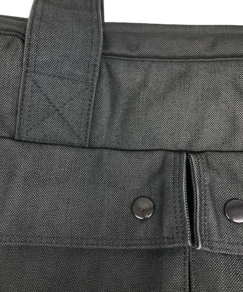 PORTER（ポーター）PORTER (ポーター) スモーキーミニボストン グレーの古着・服飾アイテム