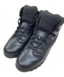 Timberland（ティンバーランド）の古着「EURO HIKER　ブーツ」｜ブラック