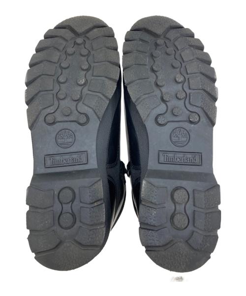 Timberland（ティンバーランド）Timberland (ティンバーランド) EURO HIKER　ブーツ ブラック サイズ:25.5の古着・服飾アイテム