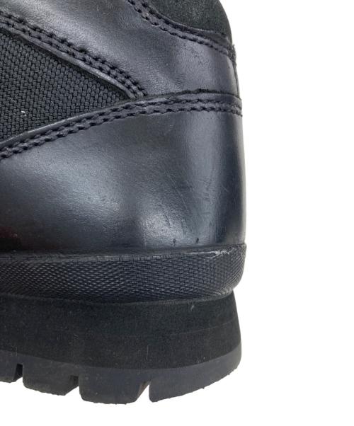 Timberland（ティンバーランド）Timberland (ティンバーランド) EURO HIKER　ブーツ ブラック サイズ:25.5の古着・服飾アイテム