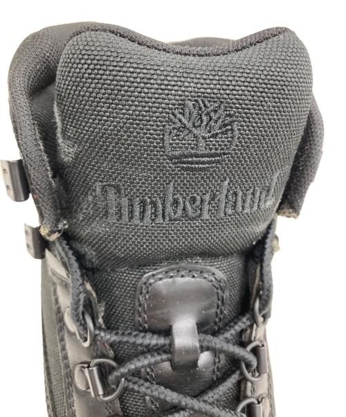 Timberland（ティンバーランド）Timberland (ティンバーランド) EURO HIKER　ブーツ ブラック サイズ:25.5の古着・服飾アイテム