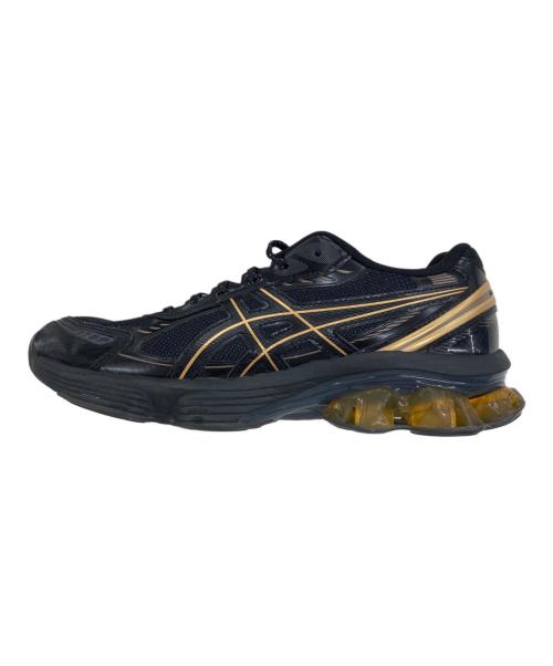 asics（アシックス）asics (アシックス) GEL-KINETIC FLUENT スニーカー ブラック サイズ:26の古着・服飾アイテム