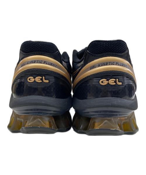 asics（アシックス）asics (アシックス) GEL-KINETIC FLUENT スニーカー ブラック サイズ:26の古着・服飾アイテム