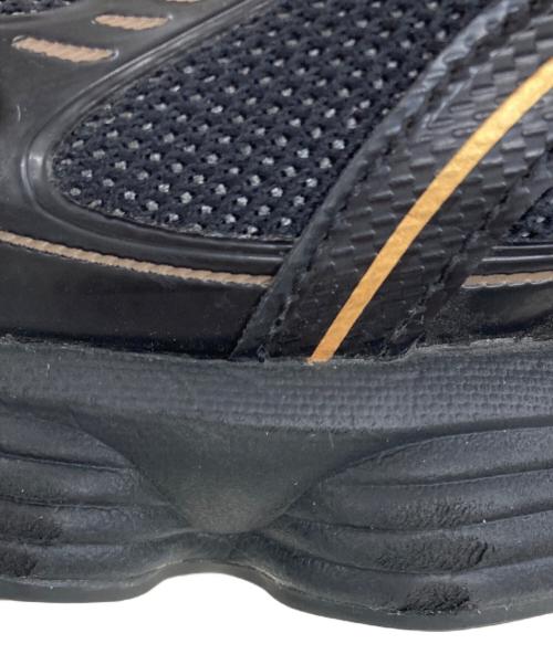 asics（アシックス）asics (アシックス) GEL-KINETIC FLUENT スニーカー ブラック サイズ:26の古着・服飾アイテム