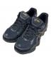 asics（アシックス）の古着「GEL-KINETIC FLUENT スニーカー」｜ブラック