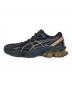 asics (アシックス) GEL-KINETIC FLUENT スニーカー ブラック サイズ:26：11000円