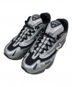 NEW BALANCEニューバランス）の古着「ローカットスニーカー」｜グレー