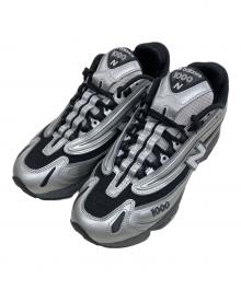 NEW BALANCE（ニューバランス）の古着「ローカットスニーカー」｜グレー