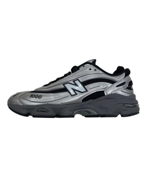 NEW BALANCE（ニューバランス）NEW BALANCE (ニューバランス) ローカットスニーカー グレー サイズ:26の古着・服飾アイテム