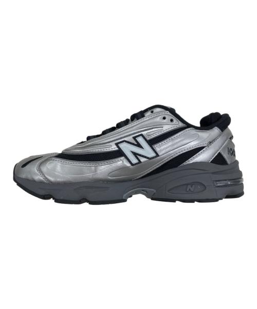 NEW BALANCE（ニューバランス）NEW BALANCE (ニューバランス) ローカットスニーカー グレー サイズ:26の古着・服飾アイテム