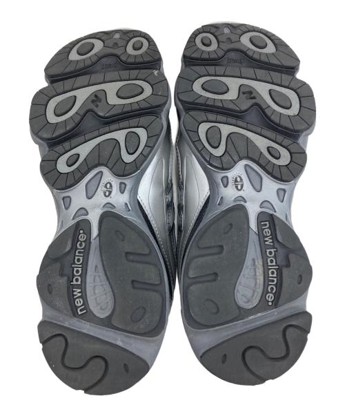 NEW BALANCE（ニューバランス）NEW BALANCE (ニューバランス) ローカットスニーカー グレー サイズ:26の古着・服飾アイテム