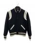 Saint Laurent Paris（サンローランパリ）の古着「TEDDY JACKET」｜ネイビー