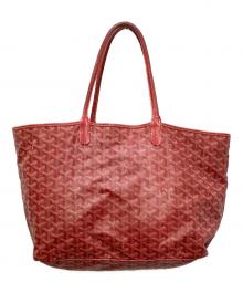 GOYARD（ゴヤール）の古着「トートバッグ」｜レッド