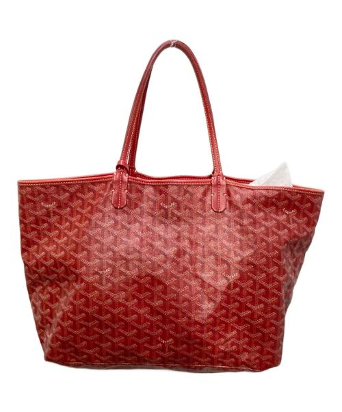 GOYARD（ゴヤール）GOYARD (ゴヤール) トートバッグ レッドの古着・服飾アイテム