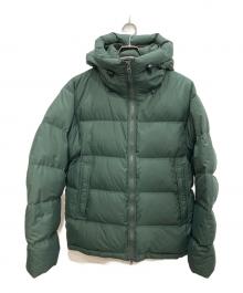 THE NORTH FACE（ザ ノース フェイス）の古着「オルタレーションダウンシェルパーカー」｜グリーン