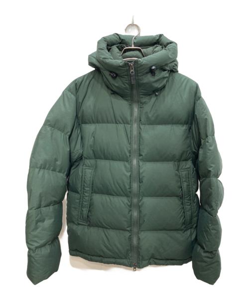 THE NORTH FACE（ザ ノース フェイス）THE NORTH FACE (ザ ノース フェイス) オルタレーションダウンシェルパーカー グリーン サイズ:Lの古着・服飾アイテム