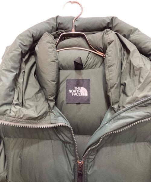 THE NORTH FACE（ザ ノース フェイス）THE NORTH FACE (ザ ノース フェイス) オルタレーションダウンシェルパーカー グリーン サイズ:Lの古着・服飾アイテム