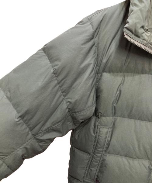 THE NORTH FACE（ザ ノース フェイス）THE NORTH FACE (ザ ノース フェイス) オルタレーションダウンシェルパーカー グリーン サイズ:Lの古着・服飾アイテム