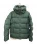 THE NORTH FACE（ザ ノース フェイス）の古着「オルタレーションダウンシェルパーカー」｜グリーン