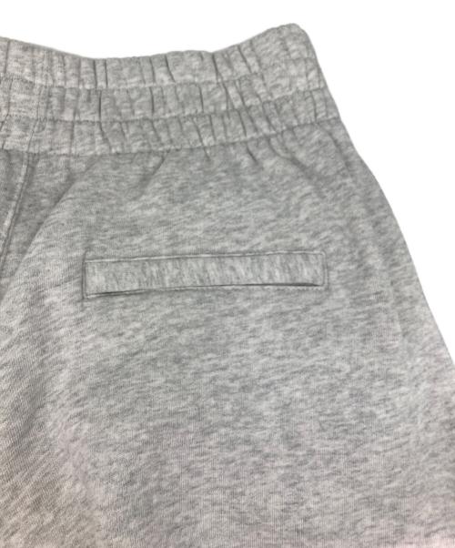 ALEXANDER WANG（アレキサンダー・ワン）ALEXANDER WANG (アレキサンダー・ワン) ロゴスウェットパンツ グレー サイズ:Sの古着・服飾アイテム