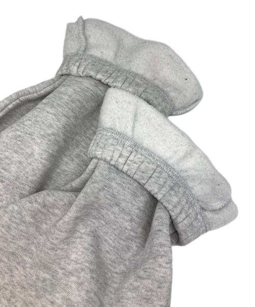 ALEXANDER WANG（アレキサンダー・ワン）ALEXANDER WANG (アレキサンダー・ワン) ロゴスウェットパンツ グレー サイズ:Sの古着・服飾アイテム