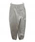 ALEXANDER WANG (アレキサンダー・ワン) ロゴスウェットパンツ グレー サイズ:S：12000円