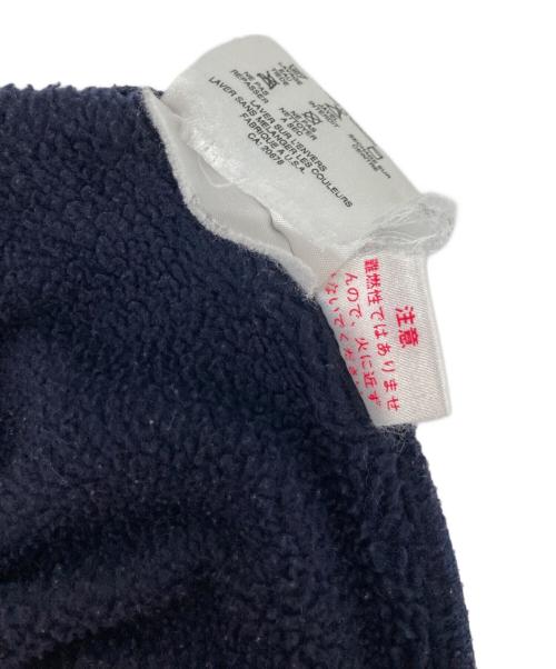 Patagonia（パタゴニア）Patagonia (パタゴニア) シンチラスナップT ネイビー サイズ:Lの古着・服飾アイテム