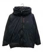 NANGAナンガ）の古着「AURORA TEX DOWN JACKET」｜ブラック