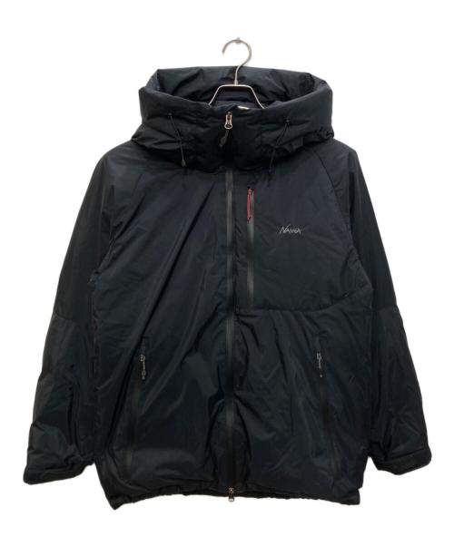 NANGA（ナンガ）NANGA (ナンガ) AURORA TEX DOWN JACKET ブラック サイズ:Mの古着・服飾アイテム