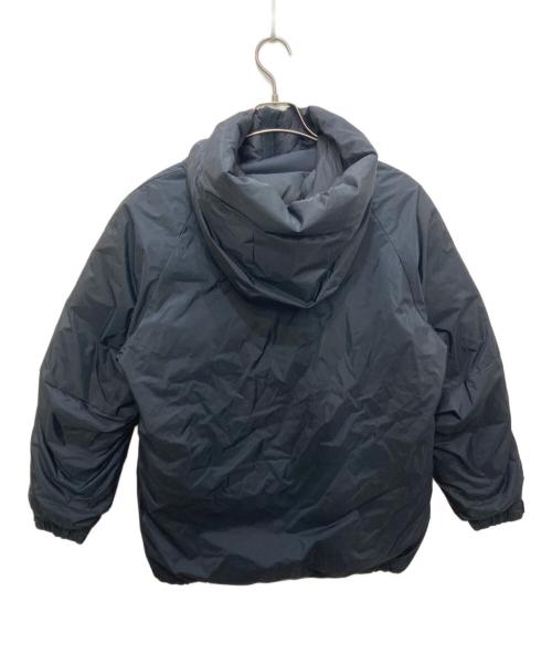 NANGA（ナンガ）NANGA (ナンガ) AURORA TEX DOWN JACKET ブラック サイズ:Mの古着・服飾アイテム