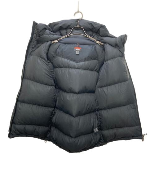 NANGA（ナンガ）NANGA (ナンガ) AURORA TEX DOWN JACKET ブラック サイズ:Mの古着・服飾アイテム