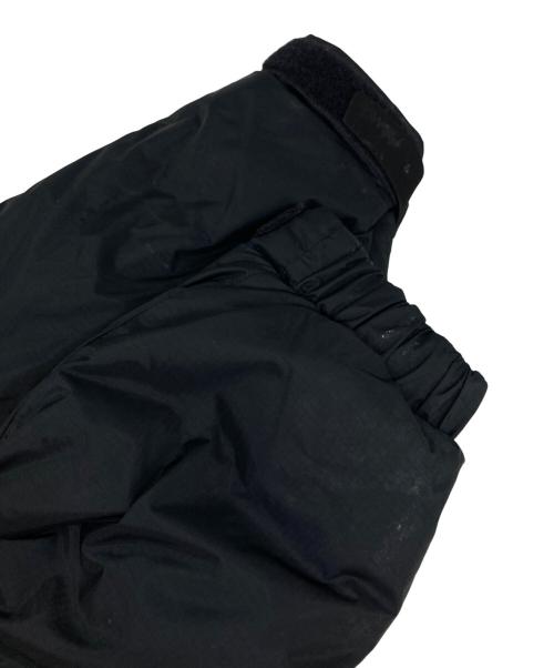 NANGA（ナンガ）NANGA (ナンガ) AURORA TEX DOWN JACKET ブラック サイズ:Mの古着・服飾アイテム