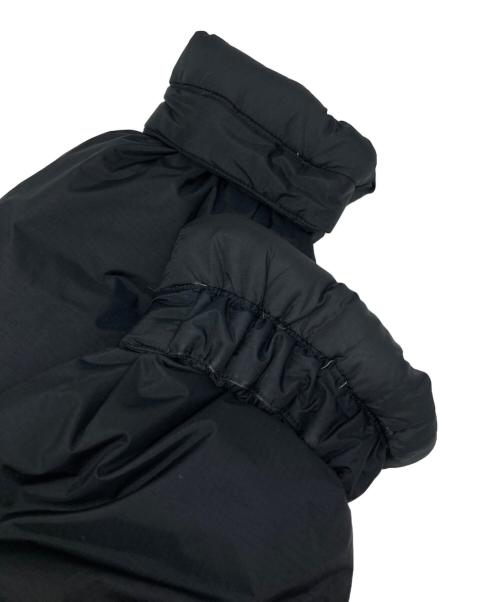 NANGA（ナンガ）NANGA (ナンガ) AURORA TEX DOWN JACKET ブラック サイズ:Mの古着・服飾アイテム