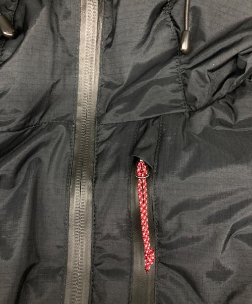 NANGA（ナンガ）NANGA (ナンガ) AURORA TEX DOWN JACKET ブラック サイズ:Mの古着・服飾アイテム