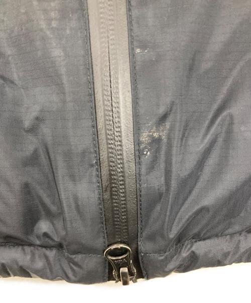 NANGA（ナンガ）NANGA (ナンガ) AURORA TEX DOWN JACKET ブラック サイズ:Mの古着・服飾アイテム