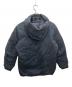 NANGA (ナンガ) AURORA TEX DOWN JACKET ブラック サイズ:M：18000円