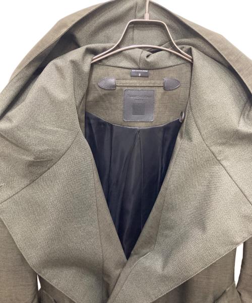 Norwegian Rain（ノルウェージャンレイン）Norwegian Rain (ノルウェージャンレイン) フーデッドコート グリーン サイズ:Sの古着・服飾アイテム