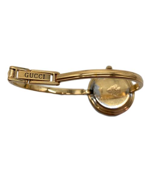 GUCCI（グッチ）GUCCI (グッチ) リストウォッチ/チェンジベゼル12P サイズ:-の古着・服飾アイテム