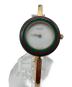 GUCCI (グッチ) リストウォッチ/チェンジベゼル12P サイズ:-：60000円