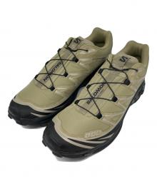 SALOMON（サロモン）の古着「XT-6 PROTECTIVE」｜カーキ